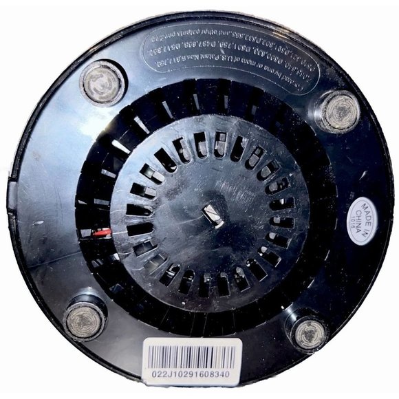 MAGIC BULLET Replacement Base Motor & Blade MB1001 For Parts or Repair Only - Picture 5 of 7